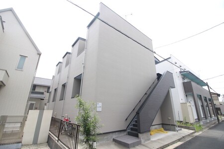 エクレール春日井外観写真