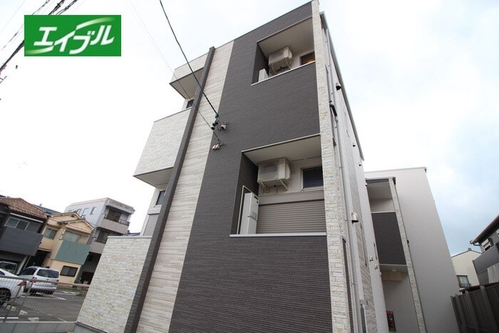 物件外観写真2　(外観写真)