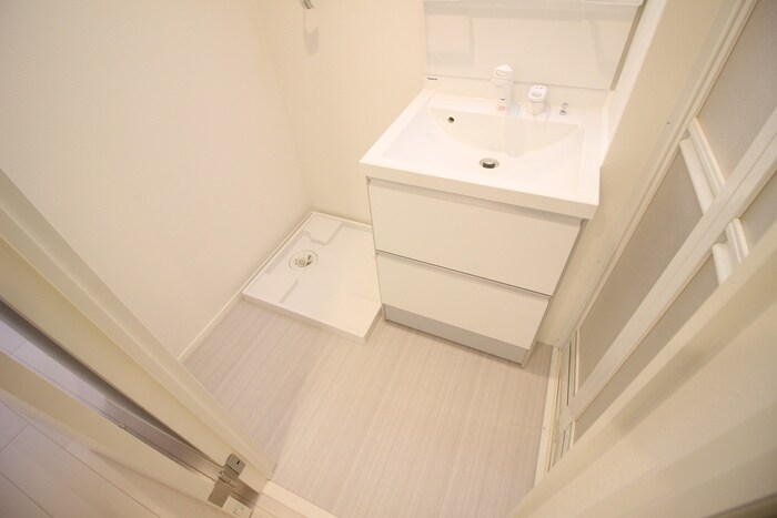 物件内観写真14　(洗面)