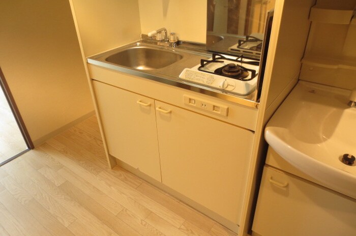 物件内観写真9　(キッチン)