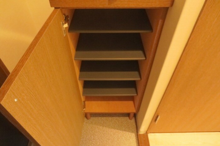 物件内観写真11　(靴箱)