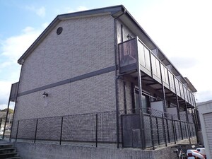 プレジ－ルＷＡＲＡＢＩ外観写真