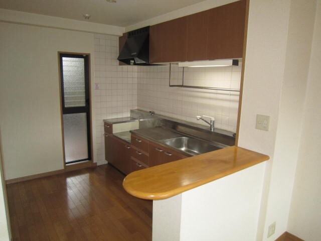 物件内観写真7　(キッチン)