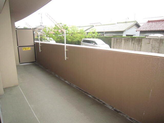物件内観写真15　(ベランダ・バルコニー)