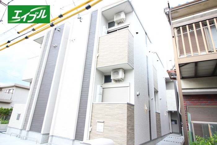 物件外観写真1　(外観写真)