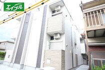 ハーモニーテラス鶴田Ⅱの外観写真