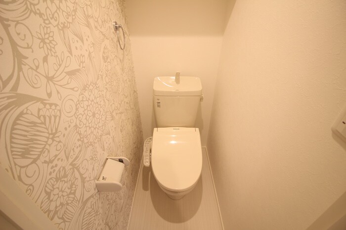 物件内観写真9　(トイレ)