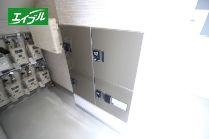 物件外観写真3　(建物設備)