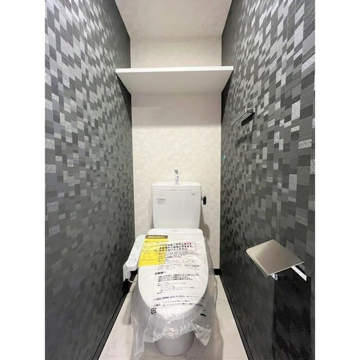 物件内観写真11　(トイレ)