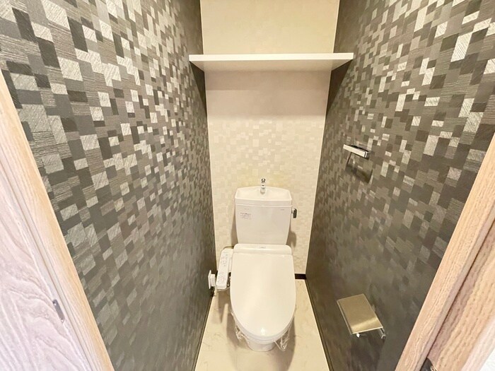 物件内観写真13　(トイレ)