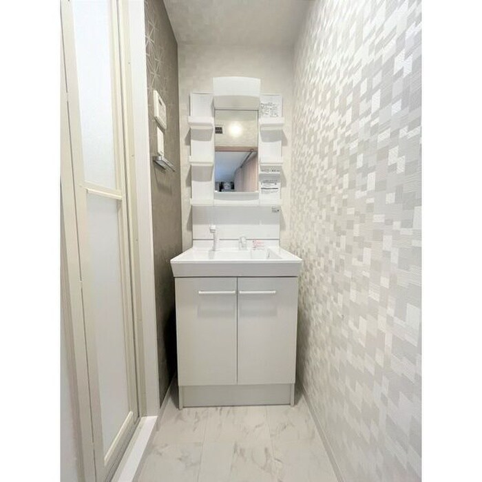 物件内観写真14　(洗面)