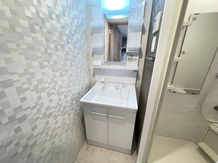 物件内観写真15　(洗面)