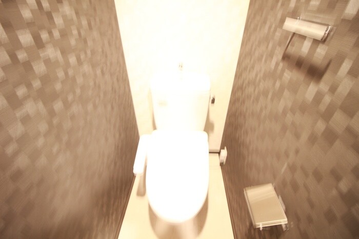 物件内観写真18　(トイレ)