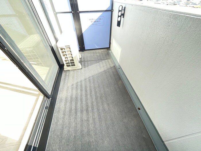 物件内観写真21　(ベランダ・バルコニー)