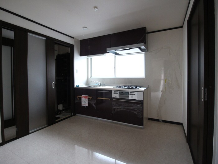 物件内観写真7　(キッチン)