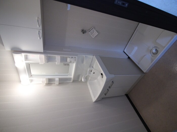 物件内観写真8　(洗面)