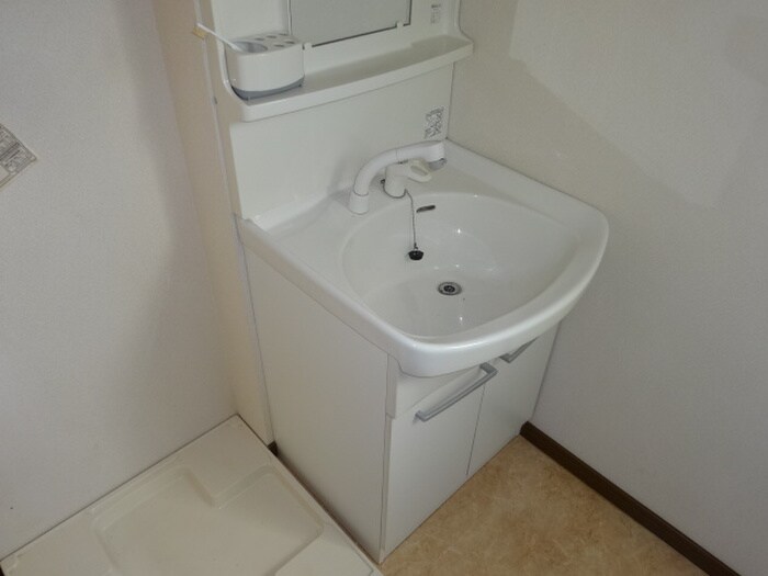 物件内観写真12　(洗面)