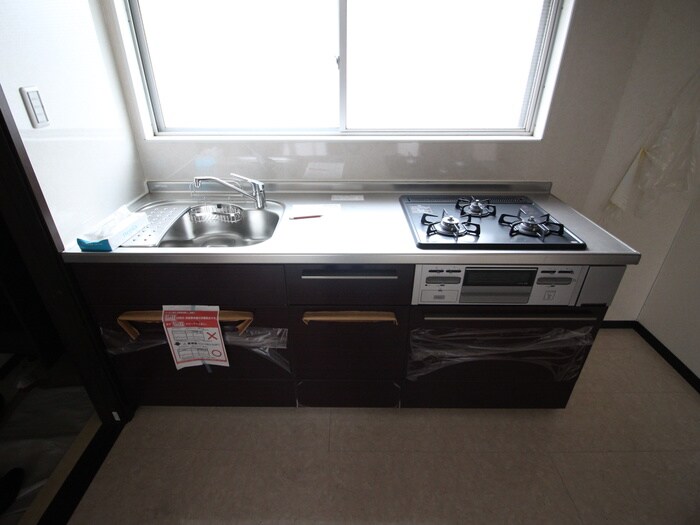 物件内観写真15　(キッチン)