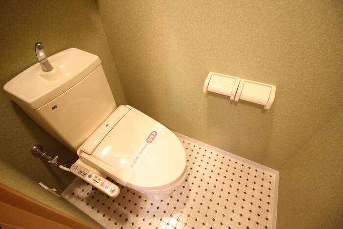 物件内観写真13　(トイレ)