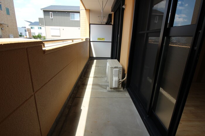 物件内観写真16　(ベランダ・バルコニー)