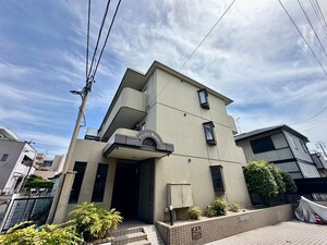 アネックス楠外観写真