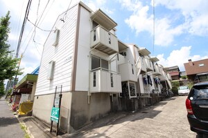 ハイライズ日南外観写真