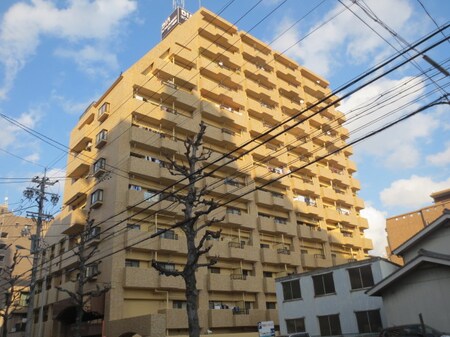 ダイアパレス東別院第２(403)外観写真