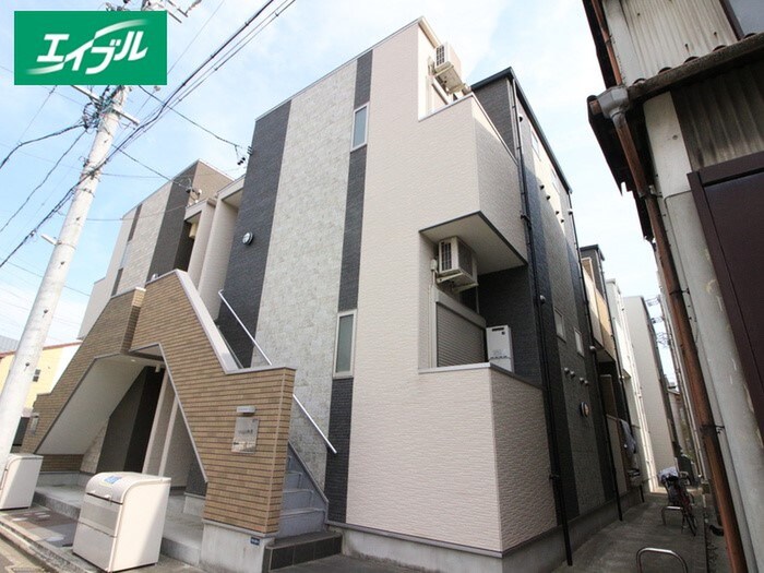 物件外観写真1　(外観写真)