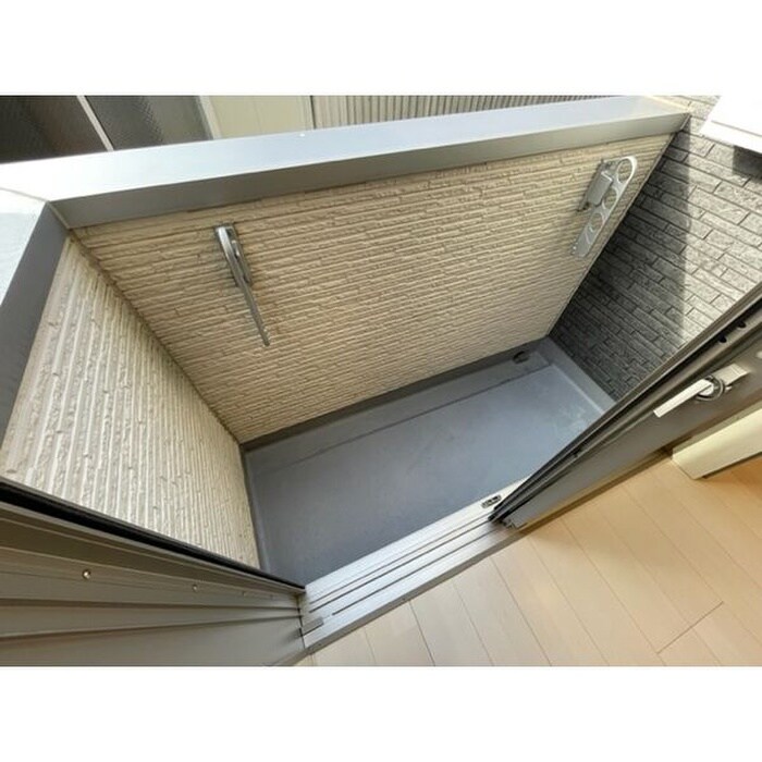 物件内観写真11　(ベランダ・バルコニー)