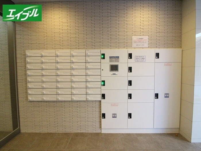 物件外観写真3　(建物設備)