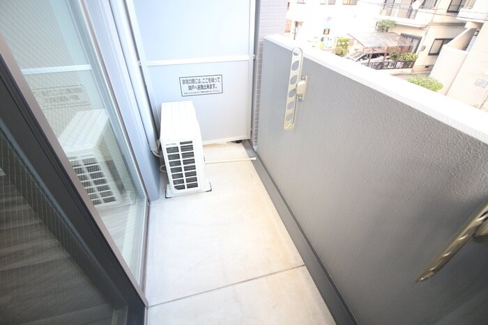 物件内観写真21　(ベランダ・バルコニー)