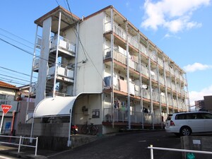 アネックス楠２Ｋ外観写真