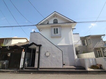 クレアコ－ト外観写真