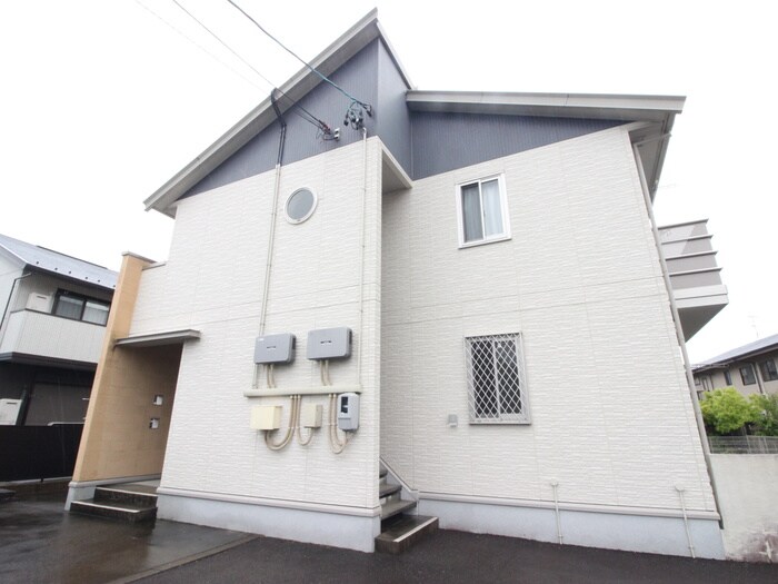 ドゥ　ボナール岩船の物件外観写真