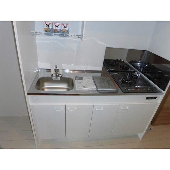 物件内観写真8　(キッチン)