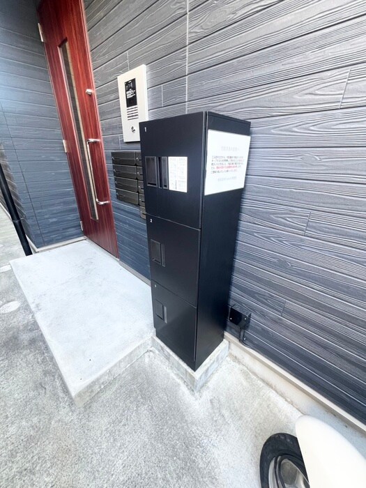 物件外観写真5　(建物設備)