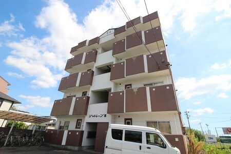 シャトレ－ン３外観写真