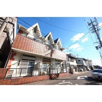 パレス本笠寺の外観写真