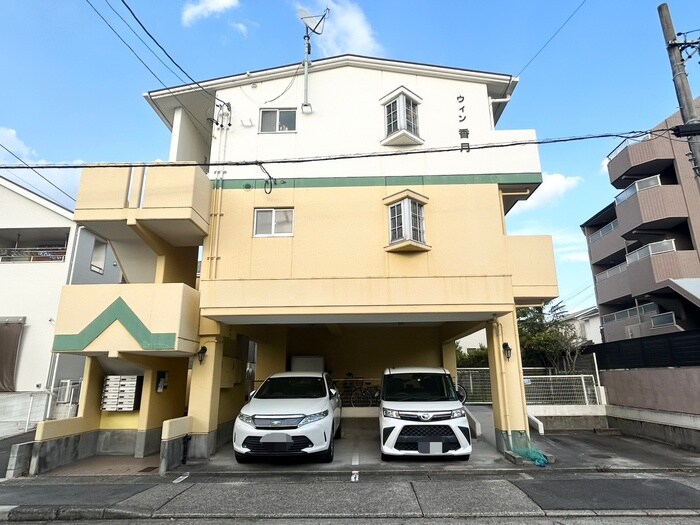 物件外観写真1　(外観写真)