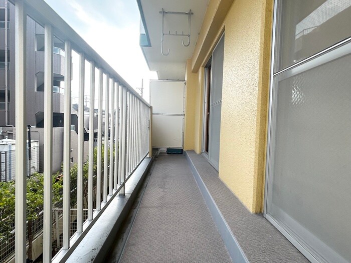 物件内観写真21　(ベランダ・バルコニー)