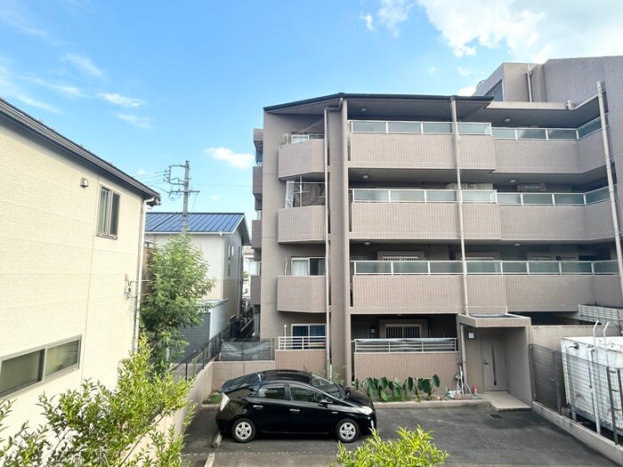 物件内観写真22　(室内からの展望)