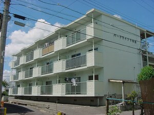 パ－クライフ下市場外観写真