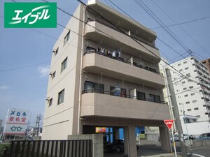 山田ハイツ外観写真