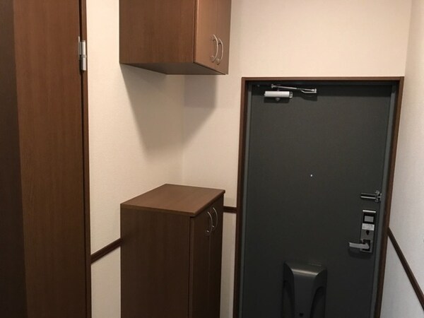 靴箱