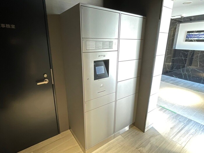 物件外観写真3　(建物設備)