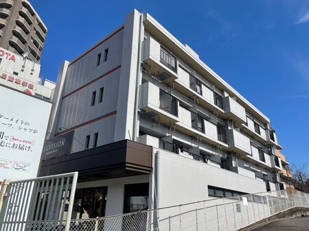 グリ－ンアベニュ－山手外観写真