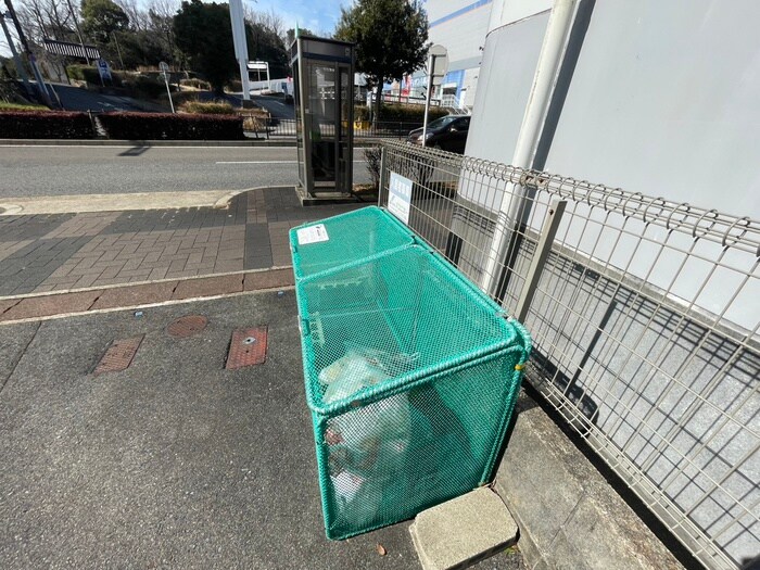 物件外観写真2　(建物設備)