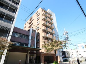 ルミナス名駅外観写真