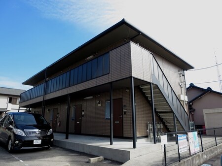 ルミエール外観写真