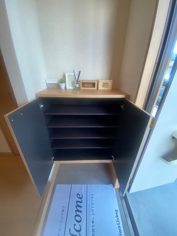 靴箱